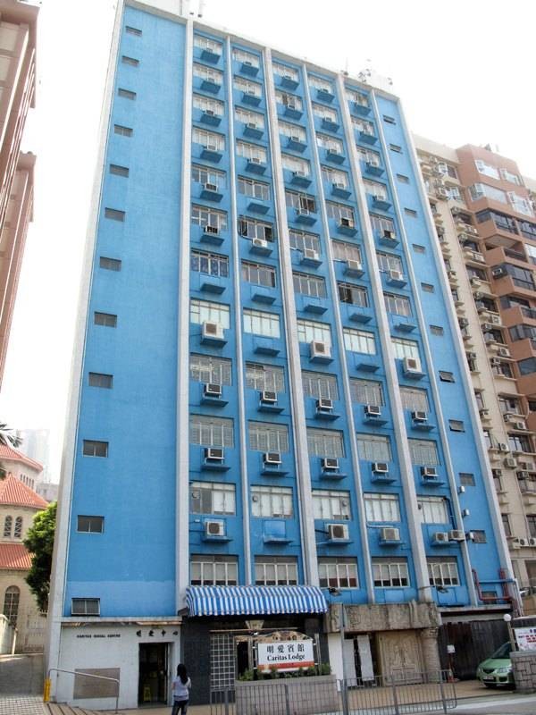 CARITAS LODGE – BOUNDARY STREET_1